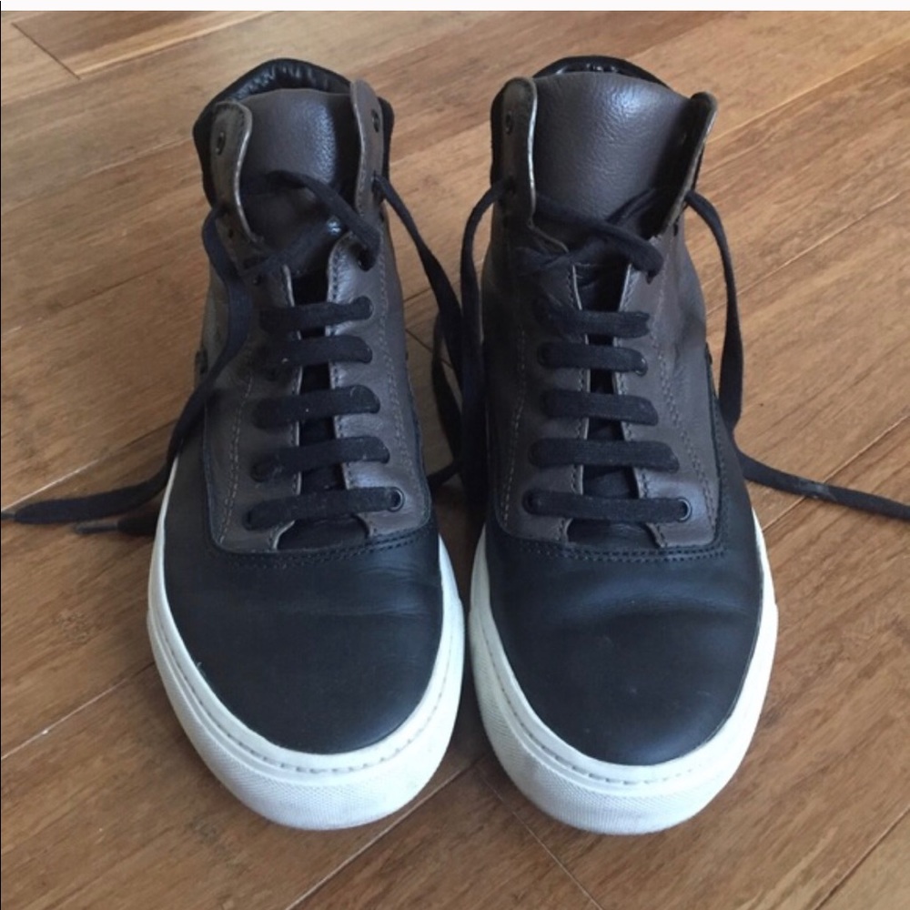 Vince High-Top Sneakers - Picture 2 of 5